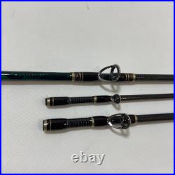 Majorcraft Major Craft Lure Rod Ftx-B46/505Ul Case With A Standing Without Any N