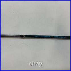 Majorcraft Major Craft Lure Rod Ftx-B46/505Ul Case With A Standing Without Any N