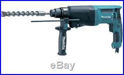 Makita 3 Function SDS Hammer Drill