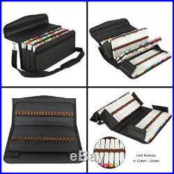 Marker Case Lipstick Case Bag Organization With Carrying Handle And Baldric New