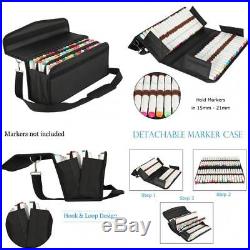 Marker Case Lipstick Case Bag Organization With Carrying Handle And Baldric New