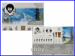 Master Artist Oil Paint Set Includes Wood Art Supply Carrying Case Sketchbox