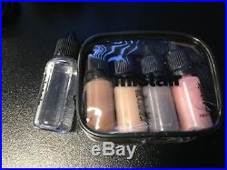 Mistair ONYX AIRBRUSH MAKE-UP STARTER KIT with ONYX CARRY CASE