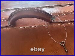 Moroccan Leather Briefcase, Lawyer Briefcase for Men, Handcrafted Leather Satche