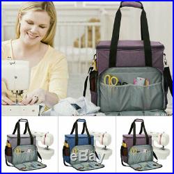 Multifunctional Travel Sewing Machine Carrying Case, Universal Tote Bag Strap