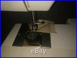NEVER USED SINGER MILLENIUM SERIES 6423 SEWING MACHINE WithCARRY CASE-FAST SHIP