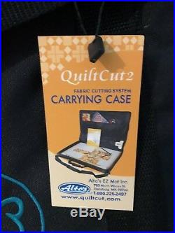 NEW QuiltCut2 with Alto's Carrying Case