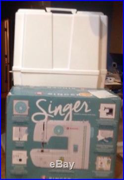 NEW SINGER 1234 Limited Edition Sewing Machine With BONUS CARRYING CASE