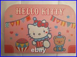 NEW Sanrio 2012 Hello Kitty Creative Craft Carry Case. BRAND NEW