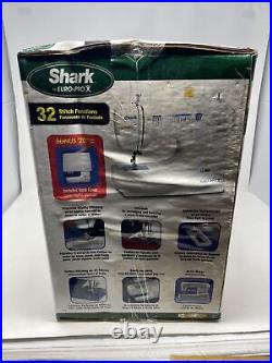 NEW Shark Euro Pro X Sewing Machine Model 473