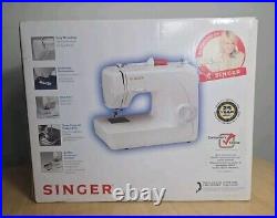 NEW Singer 1507 Sewing Machine with Manual Foot Switch