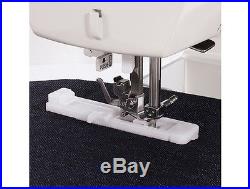 NEW Singer 32 Stitch Heavy Duty High Speed Sewing Machine + CARRYING CASE & MORE