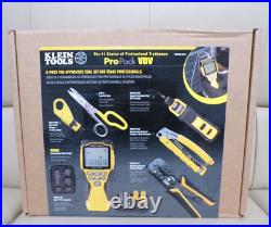 NEWKLEIN TOOLS ProPack VDV 6pc VDV Apprentice Tool Set for Trade Professionals