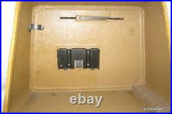 NICE Vintage Singer Sewing Machine CARRY CASE ONLY From 306K Might Fit Others