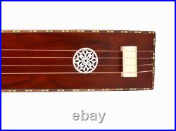 New Musical Instrument With Bag 4 String Box Tanpura Indian Professional