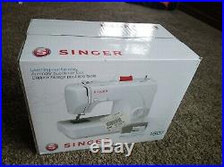 New Singer 1507 Easy-to-Use Free-Arm Sewing Machine with Canvas Cover Sealed