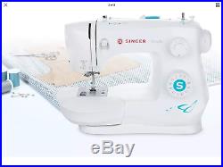 New Singer 3337 Simple 29-stitch Sewing Machine & CARRYING CASE + INT SHIPPING
