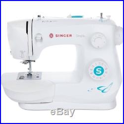 New Singer 3337 Simple 29-stitch Sewing Machine w CARRYING CASE + INT SHIPPING