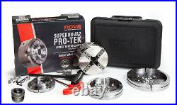 Nova Pro-tek Supernova 2 Kit 23108, 3 Jaw Sets (2, 4, & 5), Case, Insert Ad