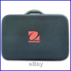 Ohaus Carrying Case, Hard Shell for NV 83032226