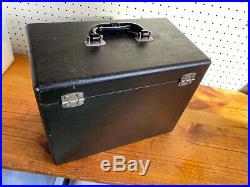 Original Singer 222k Sewing Machine Carry Case Only, No Machine
