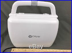 OttLite KCY008 13w Craft Carrying Case with Lamp