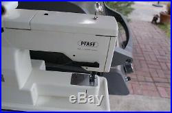 PFAFF 1222E Sewing Machine Carrying Case Included