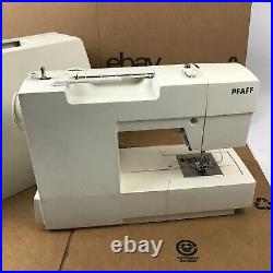 PFAFF Hobby 1142 Sewing Machine German Design No Pedal