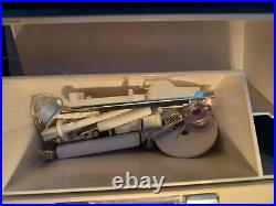 PFAFF Hobby 1142 Sewing Machine German Design with cover