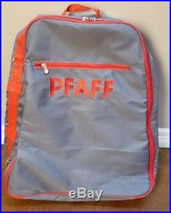 PFAFF Sewing Machine Soft Carrying Bag Case Creative Sensation II & Others New
