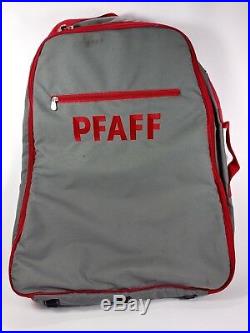 PFAFF Sewing Machine Soft Carrying Bag Case Creative Sensation II and Others