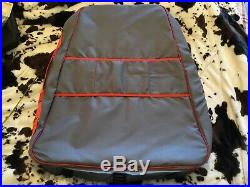 Pfaff Gray Embroidery Unit Case Carrying Bag Soft Sewing Hoop