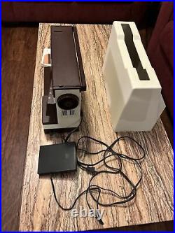 Pfaff creative 1471 With Power Cord Foot Pedal Manual & Carry Case UNTESTED