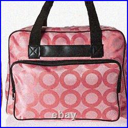 PinkCraft Canvas Sewing Tote Universal Fit