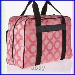 PinkCraft Canvas Sewing Tote Universal Fit