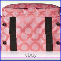 PinkCraft Canvas Sewing Tote Universal Fit