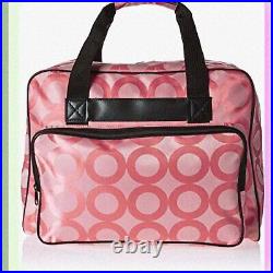 PinkCraft Canvas Sewing Tote Universal Fit