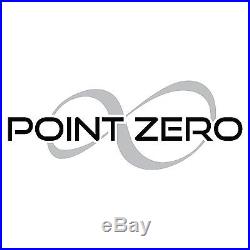 PointZero PointZero PZ-1200XS Dual-action Six Airbrush Set with Carry Case