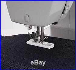 Portable Heavy Duty Sewing Machine Industrial Leather Embroidery Quilt