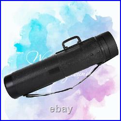Poster Artwork Document Picture Storage Tube Carry Case Box 31.5 to 53