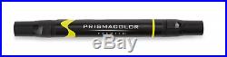 Prismacolor Double-Ended Art Markers Fine Brush Tip, 24 Ct withCarrying Case