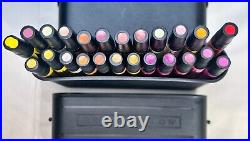 Prismacolor Premier Markers Set of 48 in Hard Case Broad and Fine Tip