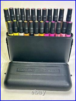 Prismacolor Premier Markers Set of 48 in Hard Case Broad and Fine Tip