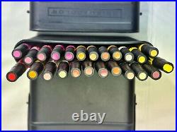 Prismacolor Premier Markers Set of 48 in Hard Case Broad and Fine Tip