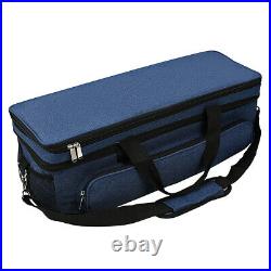 Pro Durable Die-Cutting Machine Carrying Case Pen Sewing Craft Tools Storage Bag
