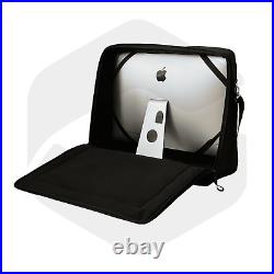 Protective Storage Bag For iMac 24 Computer, Travel Carrying Bag for iMac Apple