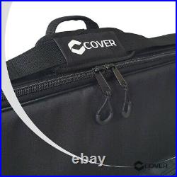 Protective Storage Bag For iMac 24 Computer, Travel Carrying Bag for iMac Apple