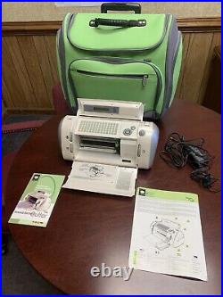Provo Craft Cricut Personal Electronic Cutter and Tote Carry Case