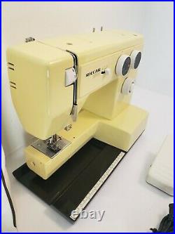 Riccar Super Stretch Sewing Machine Model 3500