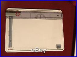 Rotring Profil Portable Art Drawing Drafting Table Board A3 Carrying Case & more